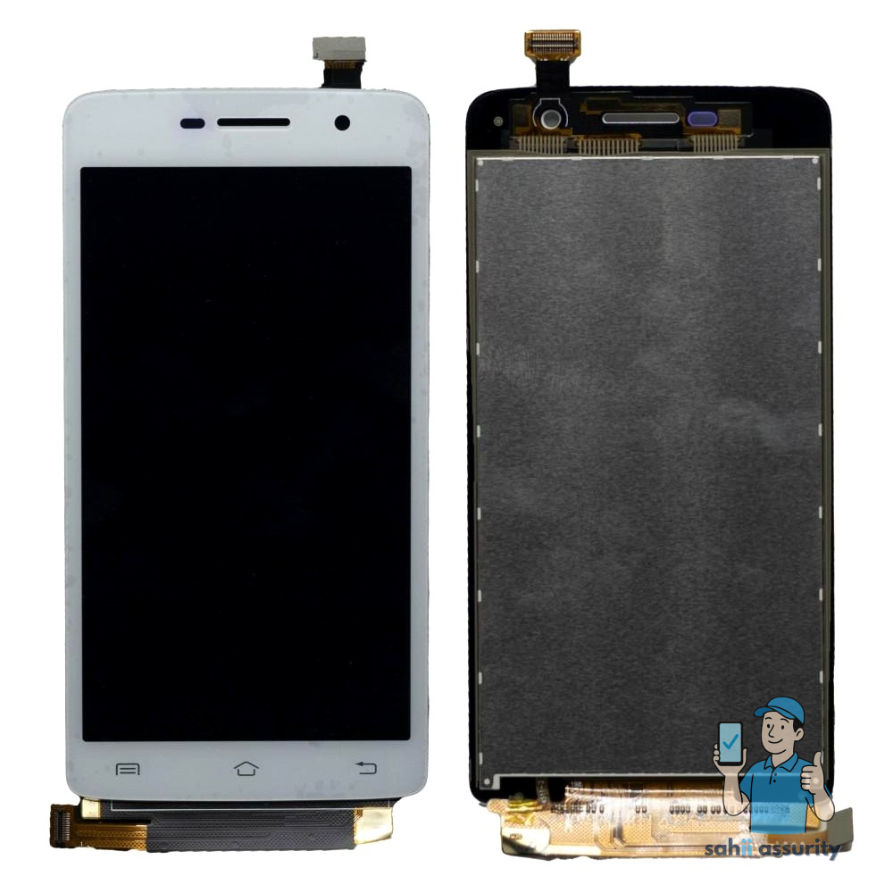 LCD with Touch Screen for Vivo Y21L